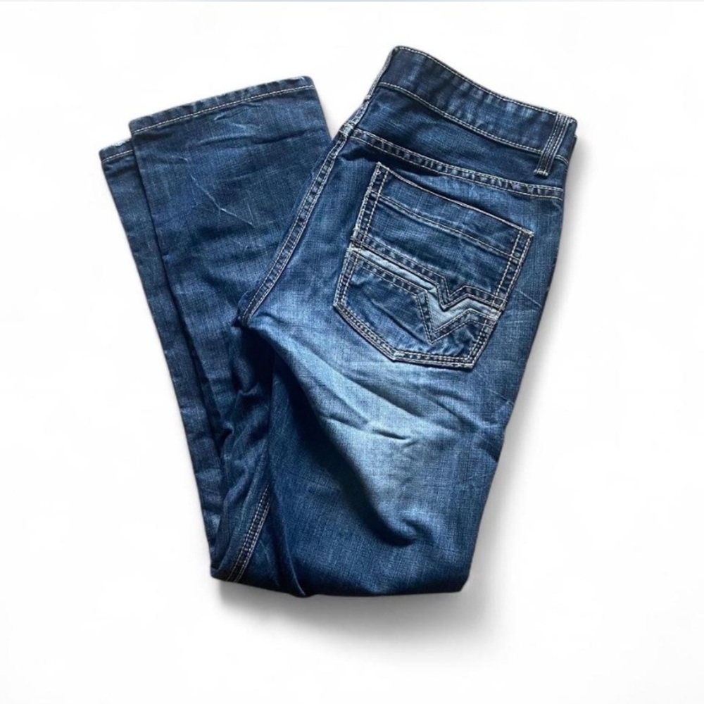 Men's Blue Jeans